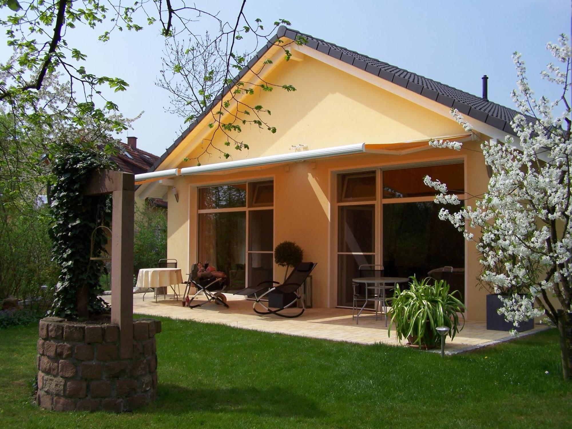 Badische Landoase Aparthotel Kehl ภายนอก รูปภาพ